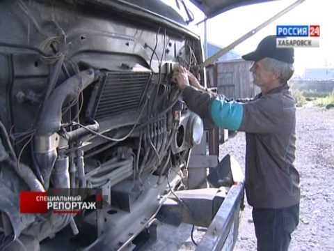 Видео: Специальный репортаж. Труднодоступный Тугуро-Чумиканский район