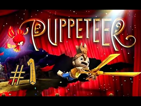 Видео: Puppeteer прохождение часть 1
