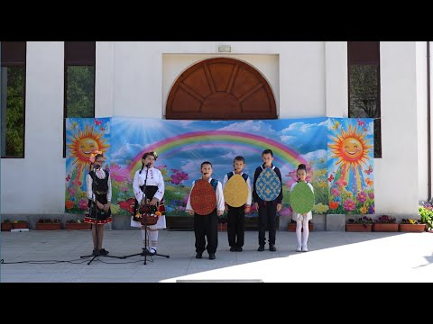 Видео: Общоградско Великденско тържество 2025