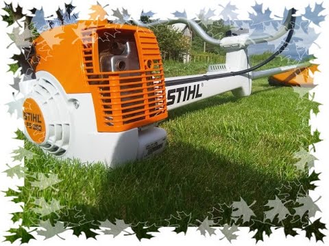 Видео: Stihl FS 450 Комплектация, плюсы, минусы, варианты неисправностей ЧАСТЬ 1