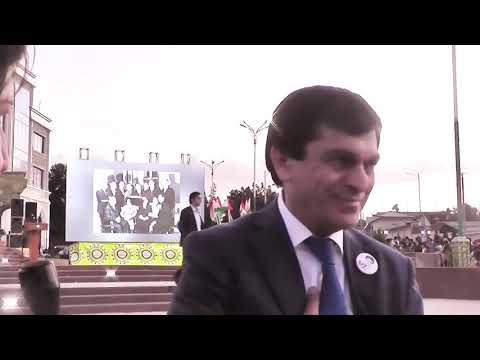 Видео: Панҷакент - 80-солагии Лоик Шерали -1