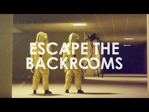 Видео: Escape the Backrooms | Стрим 5