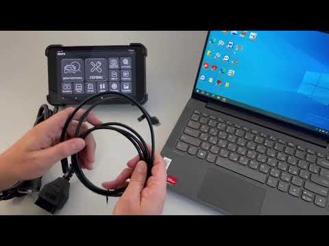 Видео: ZENITH Z5: Программирование ЭБУ HYUNDAI, KIA, GENESIS