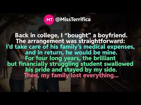 Видео: Еще в колледже я завела себе парня...