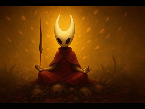 Видео: #7 🕷️ Silksong | Медитативные исследования и немного страдания: Shellwood ждёт