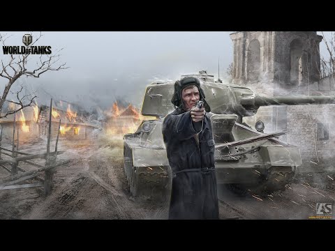 Видео: World Of Tanks Blitz EU регион