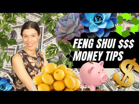 Видео: 8 популярных советов фен-шуй по привлечению денег!