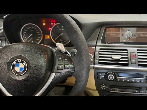 Видео: Замена приборной панели BMW E71