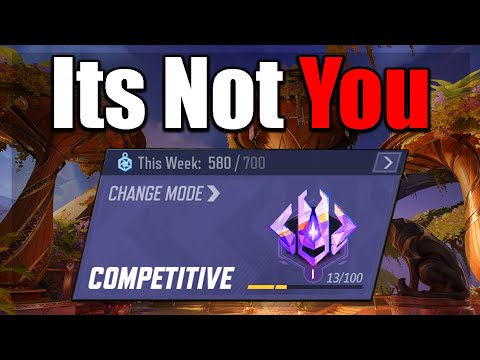 Видео: Правда о EOMM в Marvel Rivals