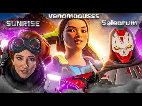 Видео: ТРИ НОУНЕЙМА ВЫИГРАЛИ ТУРНИР ПО APEX LEGENDS