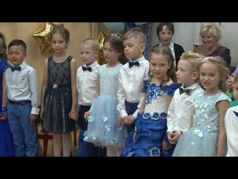 Видео: Выпускной в стиле премии "Оскар" в детском саду