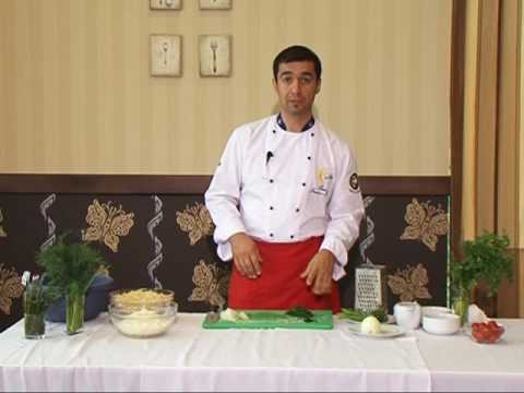 Видео: Рецептите на шеф Иванов.    Ала Пататник.