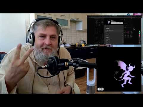 Видео: Реакция Батя Тестит Kai Angel — damage (альбом 2025) ❗ Бородатый Мотоцикл