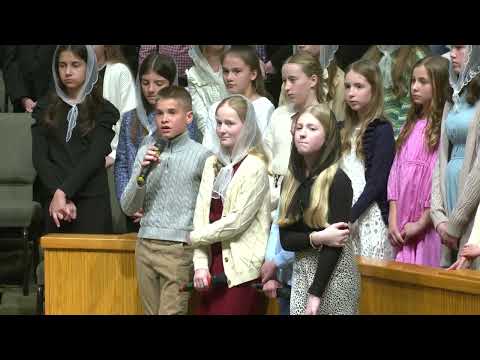 Видео: “Величаю Тебе, Боже, величаю!” - Хоровий Спів