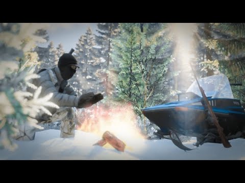 Видео: 2K ✅ Зимнее выживание в DYAZ  - Залетаем на вайп в RUST .