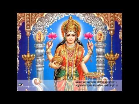 Видео: Лакшми. Привлечение денег. Мантры богатства