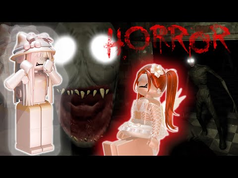 Видео: НЕ ШУМИ, ЧТОБЫ ВЫЖИТЬ *хоррор с Дашей и Лизой*