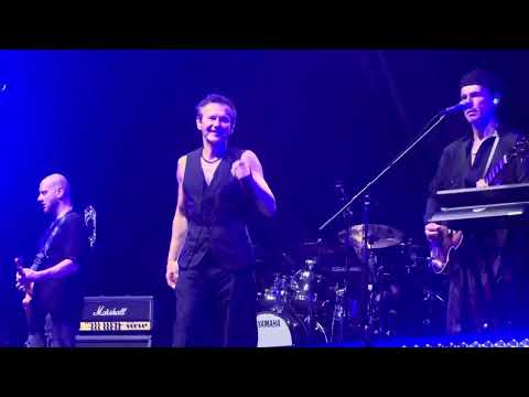 Видео: Океан Ельзи - Все буде добре (Xiaomo Arena, Рига, Латвия, 17.10.2025)