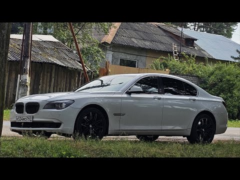 Видео: МЕСЯЦ НА BMW 7 ПО НИЗУ РЫНКА / СКОЛЬКО СЪЕЛА ДЕНЕГ?