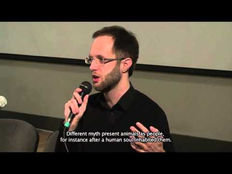 Видео: Михаил Куртов "Критика котика: зоополитика и искусственный интеллект"