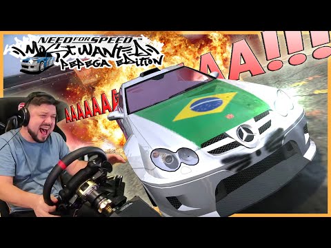 Видео: Это тачка Takai Desu - НЕ БЕРИТЕ ЕЁ НИКОГДА! NFS Most Wanted: Pepega Edition