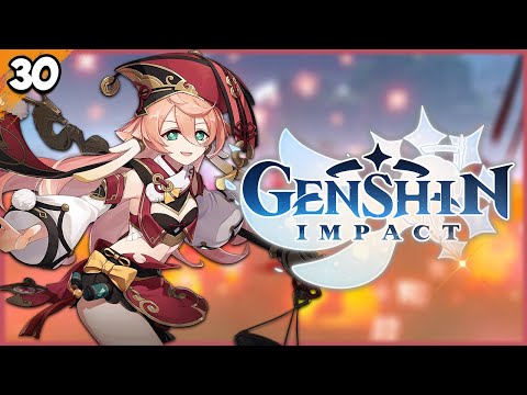 Видео: КВЕСТ НА ЧАЙНИК #30 ● GENSHIN IMPACT ● ПРОХОЖДЕНИЕ НОВИЧКА