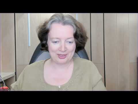 Видео: Расстановки: взгляд в будущее. Выступление Елены Веселаго на конференции "Системный Подход"