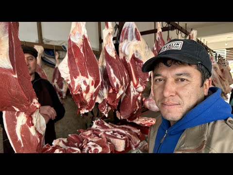 Видео: Пробуем Уличную Еду в Ферганской Долине! Узбекистан! Чуст!