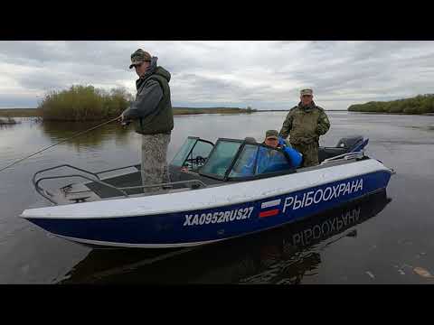 Видео: Рыбалка с приключениями!!!