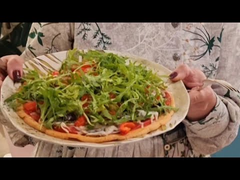 Видео: Пицца, от которой не поправляешься ПП пицца