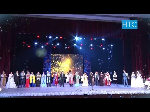 Видео: Кош ЖЫЛДЫЗ - 2019 ⭐⭐ФИНАЛ | Ырчы Жылдыздардын ТАЙМАШЫ / #НТС / #КЫРГЫЗСТАН