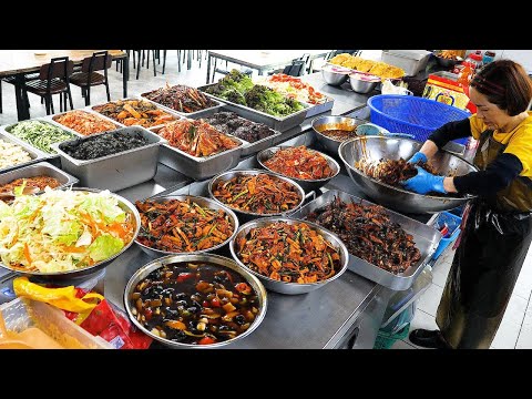Видео: Хорошая цена и качество корейского буфета