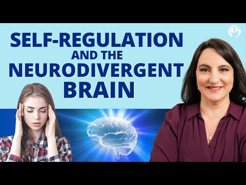 Видео: Саморегуляция и нейродивергентный мозг