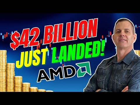 Видео: AMD только что получила шанс потягаться с NVIDIA… Вот что произойдет дальше