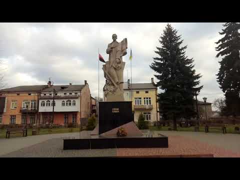 Видео: Город Великие Мосты . Львовская область /