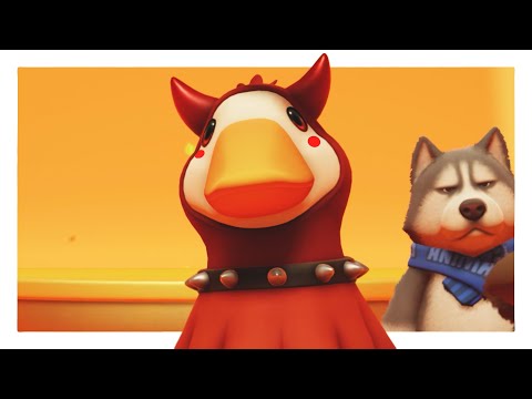 Видео: СКУЧАЛИ? ПУШИСТАЯ ВЕЧЕРИНКА! - Party Animals