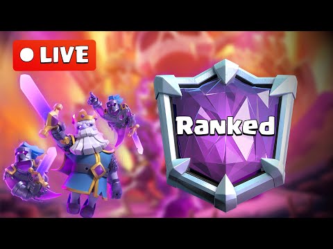 Видео: 👻 Вечерний ранкед 🔸  Клеш  Рояль/Clash Royale