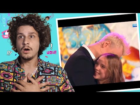 Видео: Shaman  -  🔥Новогодние игрушки: дуэт SHAMAN с дочерью Варварой! - Live Reaction