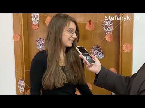 Видео: З помаранчевим настроєм: Stefanyk Open day на факультеті іноземних мов