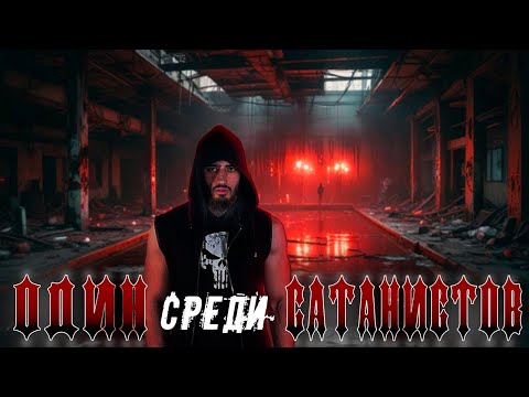 Видео: Заброшенный Бассейн Сатанистов | МЕНЯ ОКРУЖИЛИ