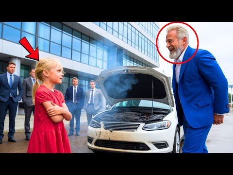 Видео: "ПОЧИНИ ЭТО И МОЯ КОМПАНИЯ ТВОЯ!" насмехался МИЛЛИОНЕР-ДИРЕКТОР - ПОКА ДЕВОЧКА-НИЩЕНКА НЕ СОВЕР...