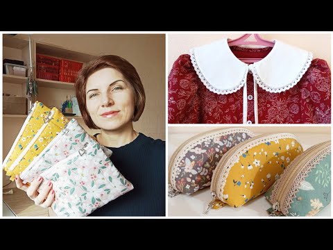 Видео: Что шью и продаю #аксессуары #продажи #магазин #авито #купить #сумки #платье #косметичка #кошельки