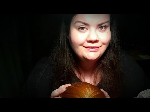 Видео: АСМР Массаж головы | Асмр расчесывание волос | asmr Russia