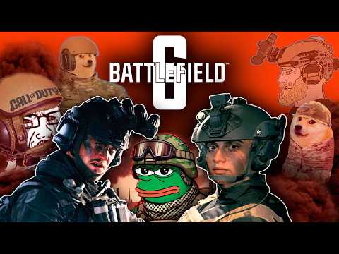 Видео: Обзор Battlefield 6: Гениальная посредственность