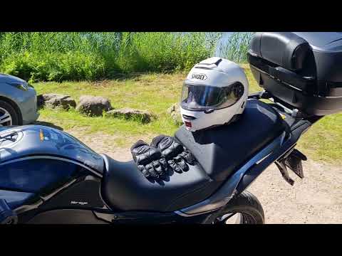 Видео: Kawasaki Versys 1000S впечатление от владельца после проеханых почти 1000км