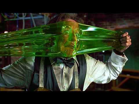 Видео: Открытие ученого! Желе подобное живое существо прыгун // краткий пересказ фильма