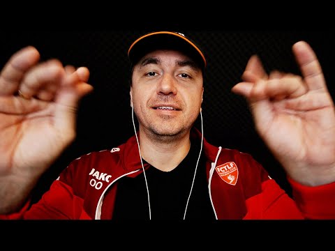 Видео: АСМР 17 Неразборчивого Шепота для твоего сна !