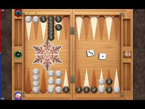 Видео: Нарды, длинные нарды онлайн чемпионат