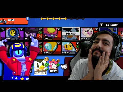 Видео: НОВ BRAWLER STU! POWER LEAGUE-ТА Е СУПЕР ЯКА!