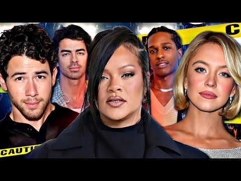 Видео: СЕКРЕТНАЯ СВАДЬБА РИАННЫ С A$AP ROCKY, НИК ДЖОНАС РАЗРЫВАЕТСЯ С ДЖО ДЖОНАСОМ, СИДНИ СУИНИ ИЗМЕНЯЕТ